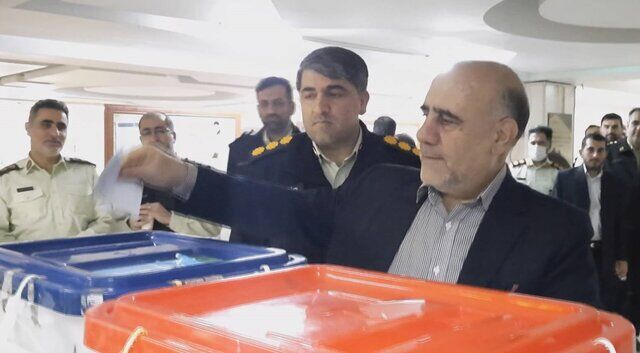 سردار رحیمی: حضور مردم در انتخابات پایه‌های نظام اسلامی را مستحکم می‌کند
