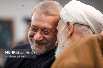 مواجهه با علی لاریجانی سوم به روایت روزنامه اصولگرا / بازگشت به شعام بعد از 20 سال با امضای پزشکیان
