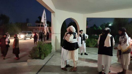 رئیس دفتر سیاسی طالبان وارد قندهار شد