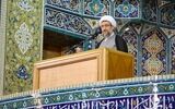 خط و نشان امام جمعه تبریز برای یک کارگردان از تریبون نماز جمعه/ شما چه‌کاره هستید؟/ فکر می‌کنید از هنر سررشته دارید؟
