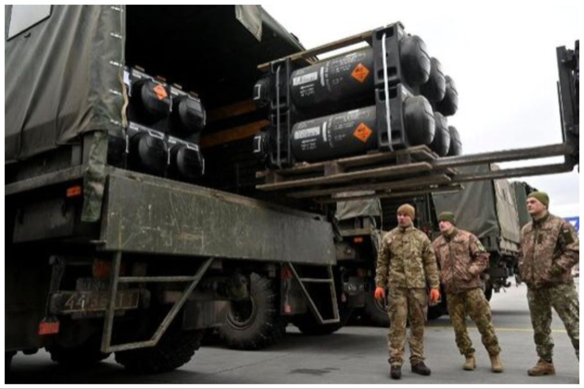 بسته نظامی 150 میلیون دلاری آمریکا برای اوکراین