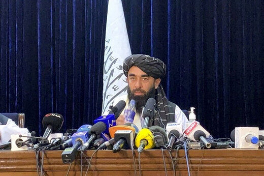 درخواست طالبان برای بازگشایی سفارت آمریکا در کابل
