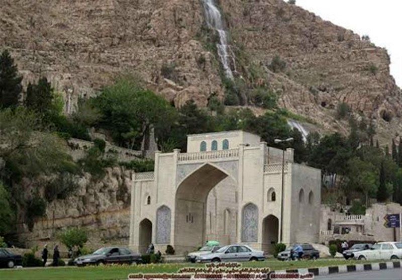 ورودی دروازه قرآن شیراز مسدود شد