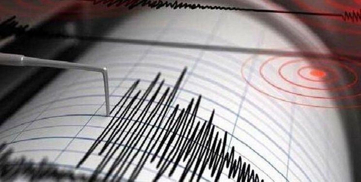 زلزله نسبتا شدید در سالند دزفول