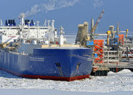 دوگانه انجماد طرح‌های LNG روسیه