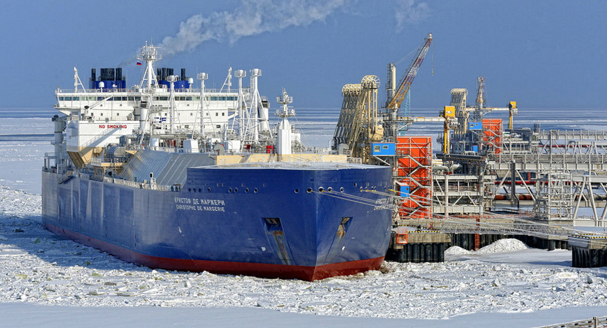 دوگانه انجماد طرح‌های LNG روسیه