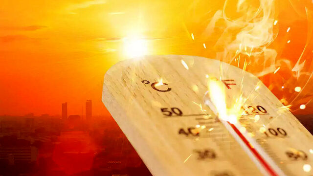 رکورد شوکه کننده گرمای هوا/ هشدار نگران کننده‌ای که دانشمندان دادند