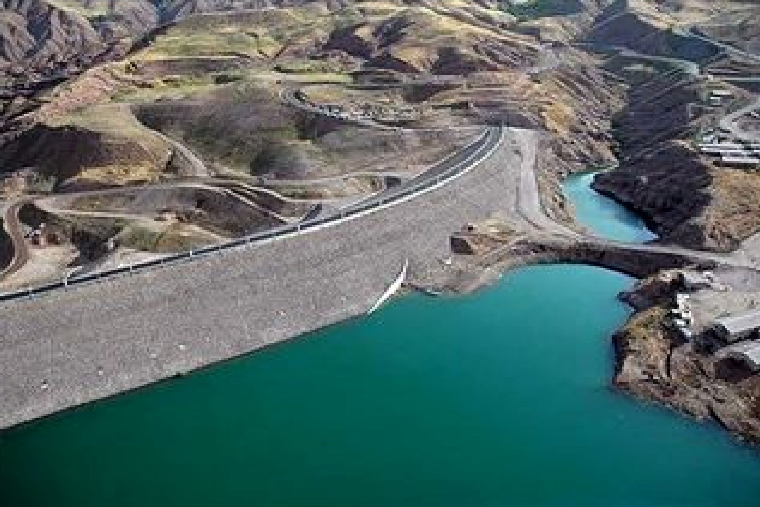 استاندار تهران: طرح انتقال آب طالقان به تهران تکمیل شد + فیلم