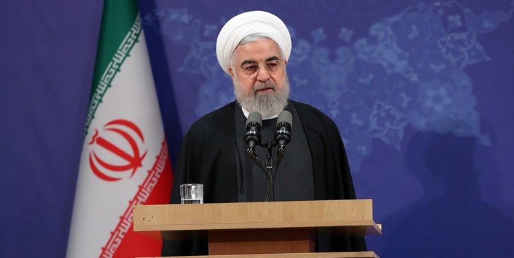 روحانی: کسانی که می‌خواستند ایران ۲۲ بهمن سال ۹۷ را نبیند به‌زودی به زباله‌دان تاریخ می‌روند