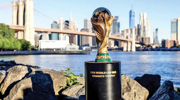 جام‌جهانی بماند برای تیم‌های جهانی!