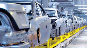 خودروسازان اسلحه‌ساز می‌شوند؟