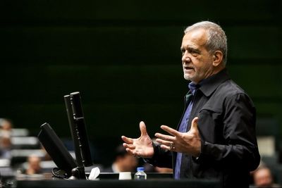 پزشکیان: مردم ناراضی هستند، ما مقصریم؛ دنبال آمریکا نگردید+ فیلم