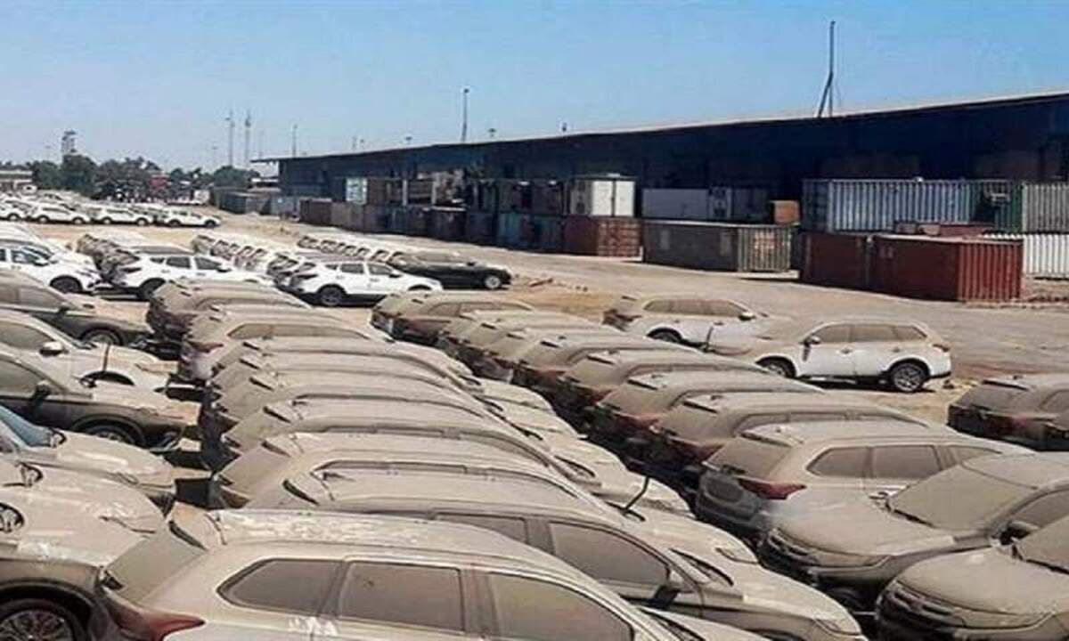   مزایده 1200 میلیارد تومانی خودرو آغاز شد 
 