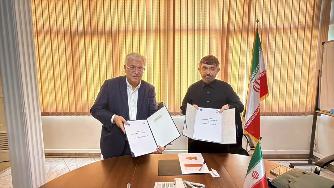 امضای تفاهم‌نامه همکاری میان اتاق بازرگانی تبریز و ستاد آبادانی و پیشرفت 4040 منظومه روستایی