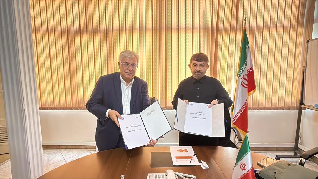 امضای تفاهم‌نامه همکاری میان اتاق بازرگانی تبریز و ستاد آبادانی و پیشرفت ۴۰۴۰ منظومه روستایی