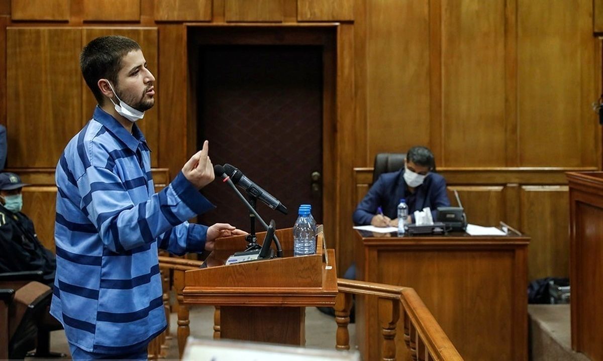 فوری/ حکم قصاص محمد قبادلو لغو شد