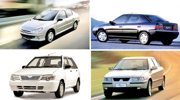 خودروهای 20ساله میلیاردی شدند