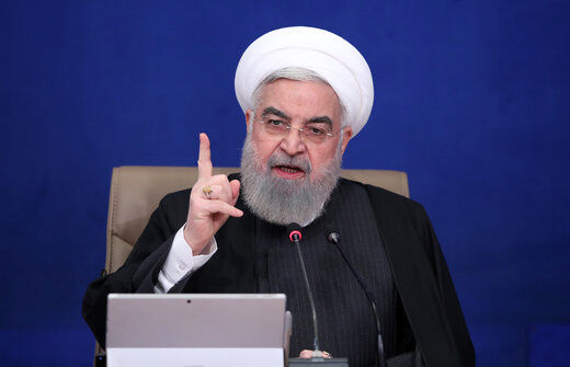 کنایه معنادار روحانی به کاندیداهای ریاست جمهوری