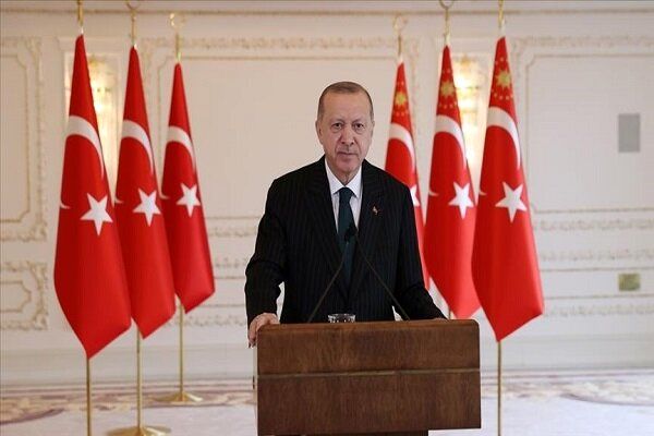 اردوغان:ترکیه خواهان ارتباط بهتر با اسرائیل است 