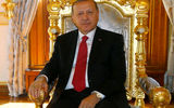 اردوغان در مخمصه