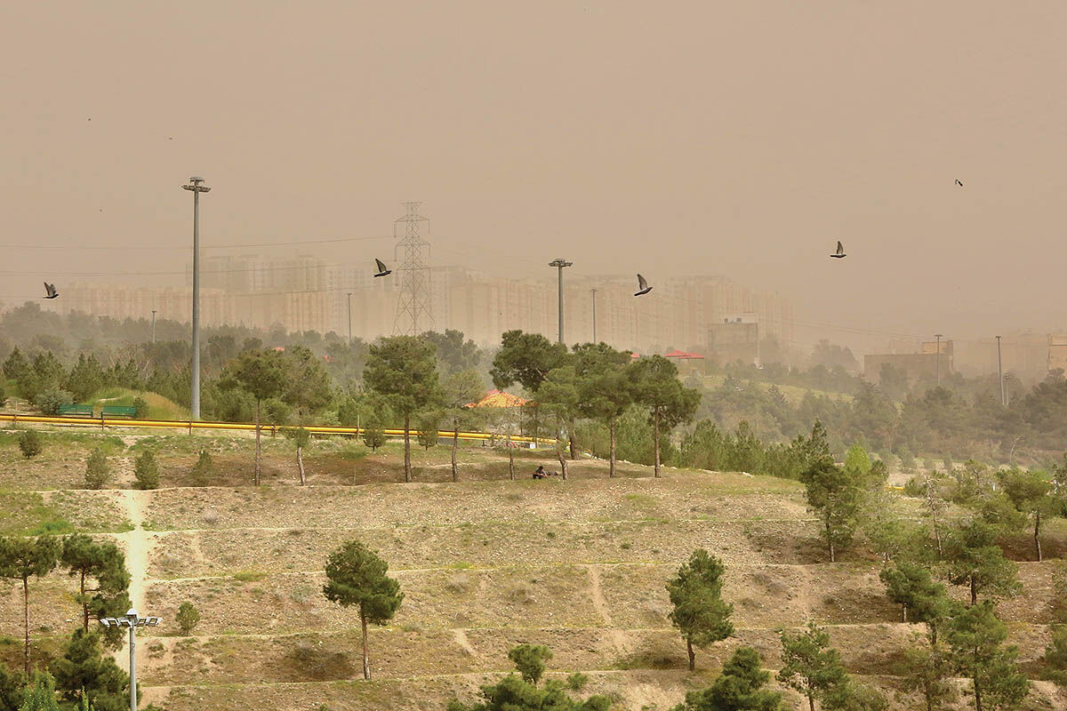 موج مکزیکی ذرات مرگبار