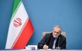 پیام تبریک پزشکیان به تیم ملی نجوم ایران