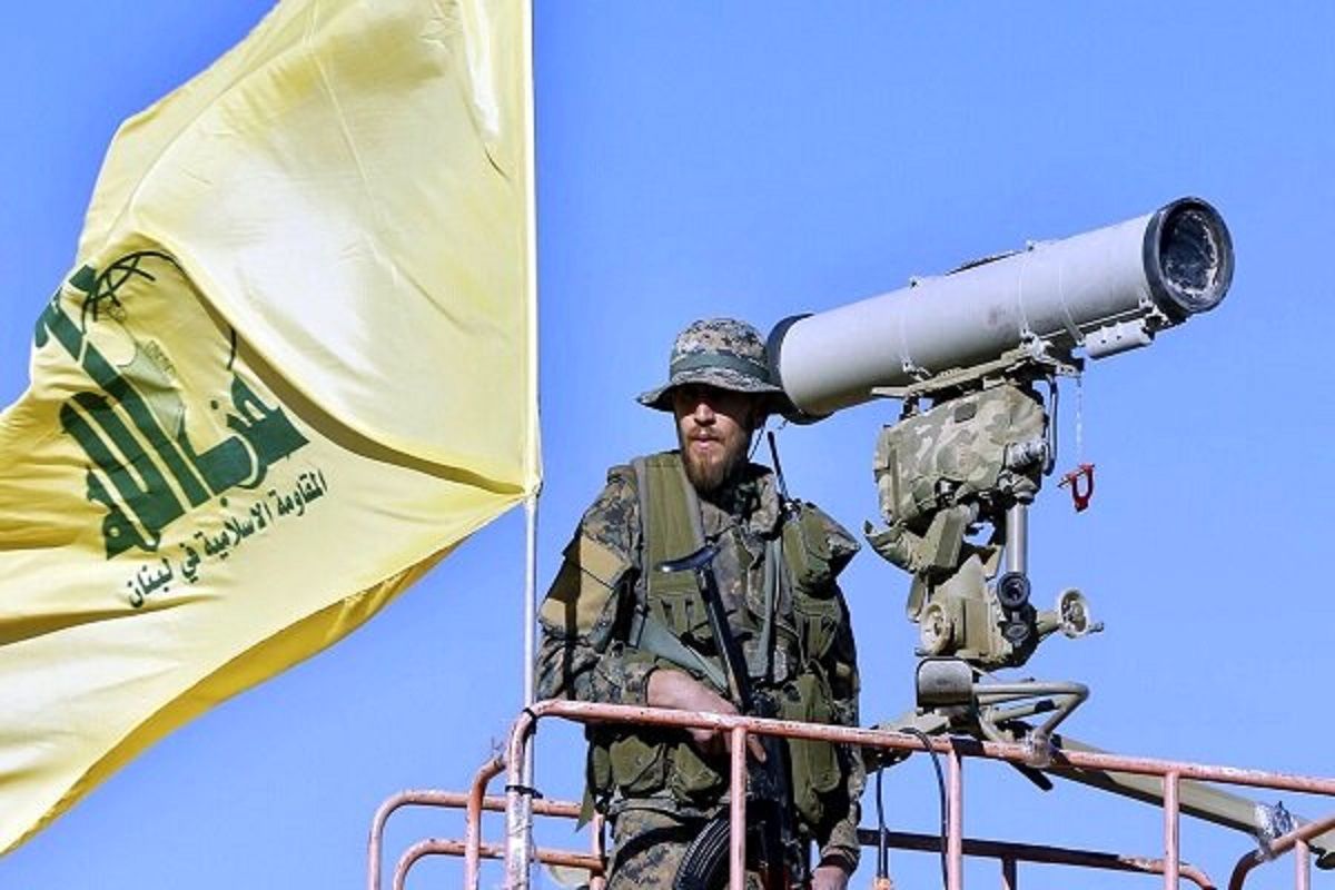 80 موشک حزب الله به سمت مواضع اسرائیل شلیک شد