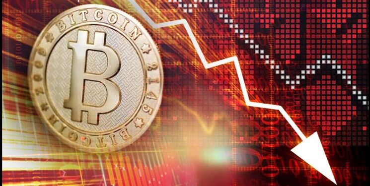 احتمال سقوط بیت کوین در سال 2022