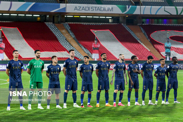 نامه النصر به فدراسیون فوتبال ایران 