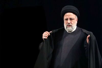  پیام تسلیت رئیس سازمان بازرسی در پی شهادت  آیت الله رئیسی