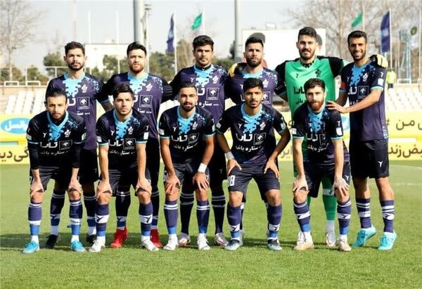 ترکیب پیکان و صنعت نفت آبادان اعلام شد