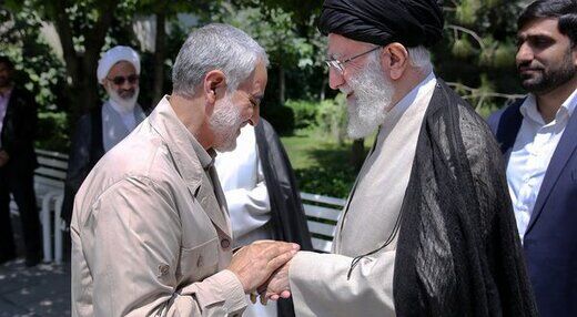 پیام صریح رهبر انقلاب به آمریکایی‌ها /ضربه متقابل در راه است