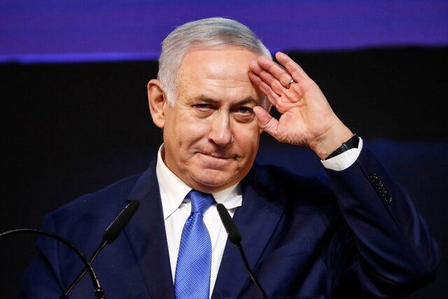 بنیامین نتانیاهو از عربستان تشکر کرد!