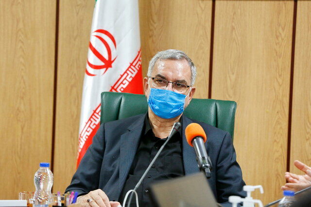 وزیر بهداشت اعلام کرد: ایران جزو ۱۰ کشور قوی در مبارزه با کروناست