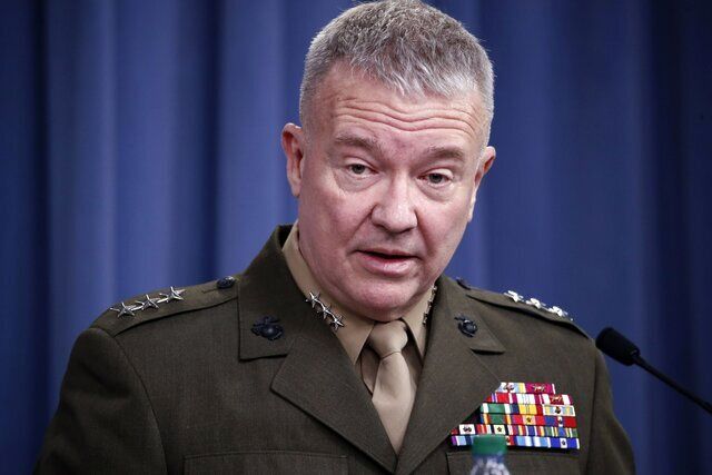واکنش فرمانده آمریکایی به احتمال جنگ با ایران