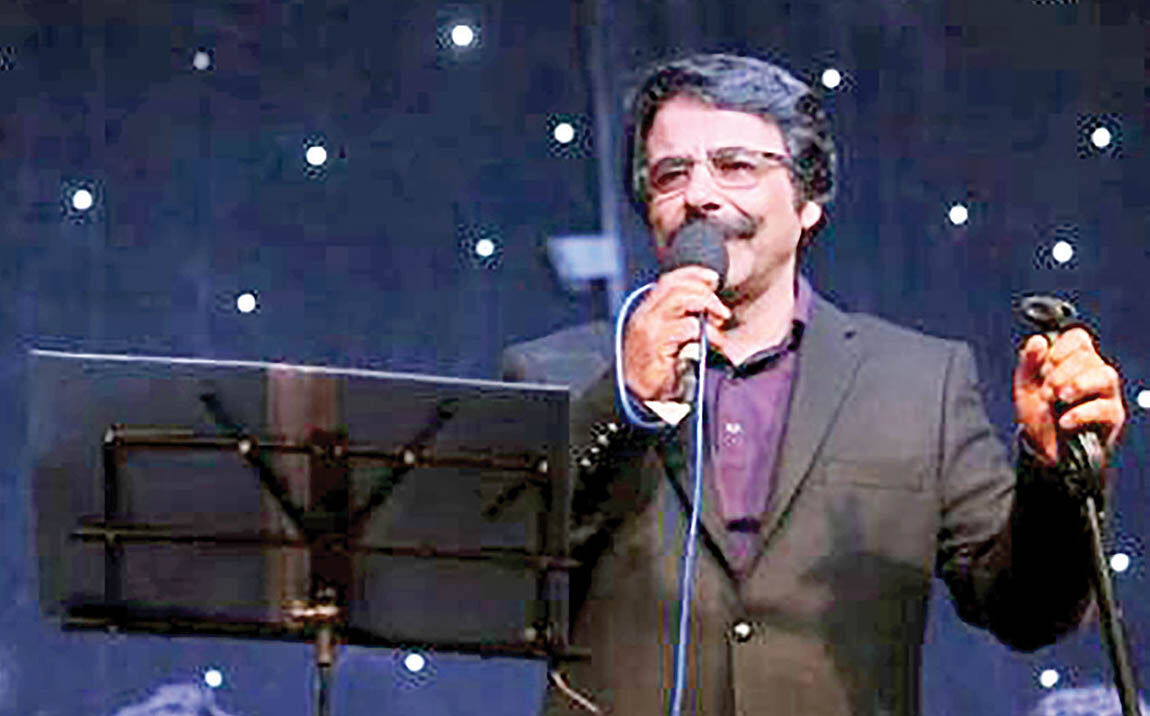 علیرضا افتخاری «قصه وفا» را می‌خواند
