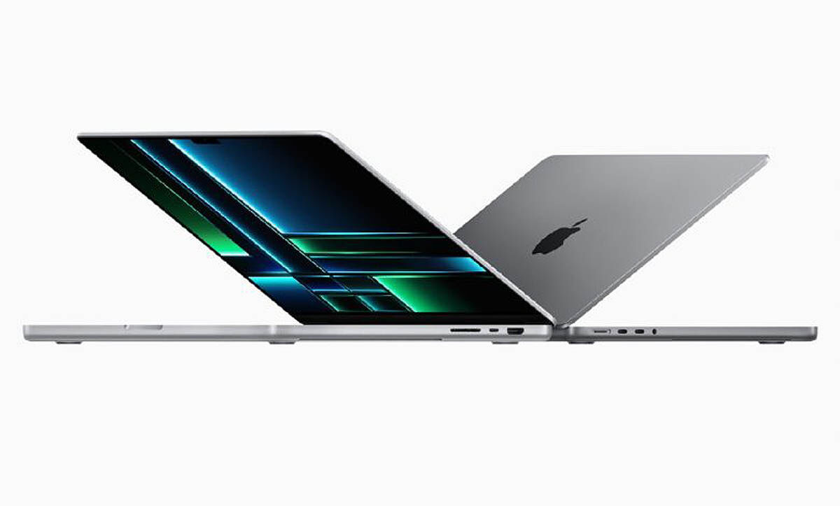 رونمایی اپل از پردازنده‌‌‌های جدید M2 Pro و M2 Max