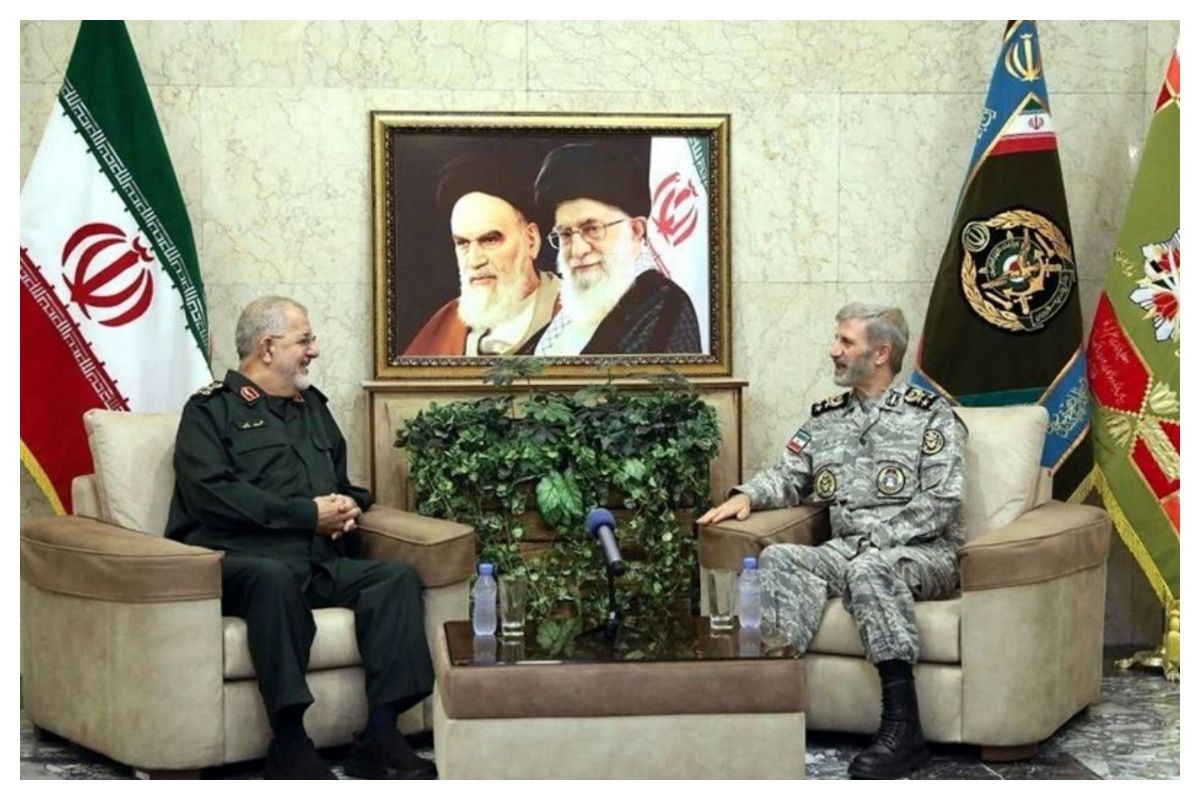 سرلشکر پاکپور :انسجام مردمی که طی جنگ تحمیلی ۱۲ روزه ایجاد شد دقیقاً یادآور شرایط ۳۱ شهریور ۱۳۵۹ بود+ فیلم