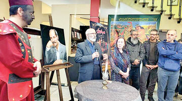 در شب چراغ «سیاه‌وش» چه گذشت؟