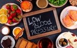 برای پایین بودن مینیمم فشار خون چه بخوریم