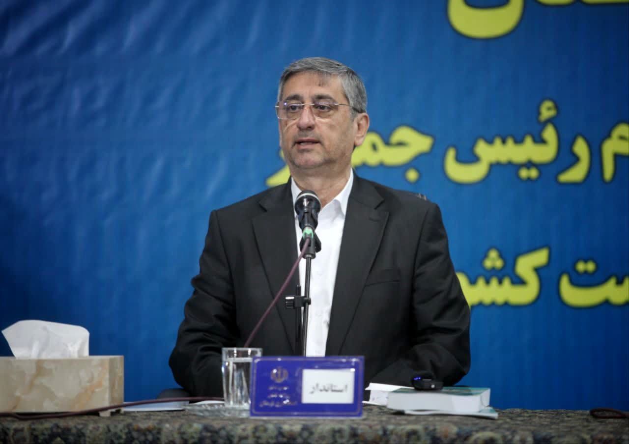 استاندار: توسعه لرستان با تکمیل ۱۰۷ پروژه پیشران شتاب میگیرد