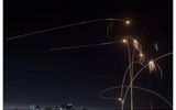شوک اسرائیل از عملیات موشکی جدید یمن/ گنبد آهنین ناکام ماند +فیلم