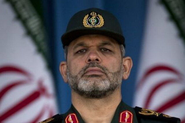 پاسخ سردار وحیدی به تهدیدات ترامپ