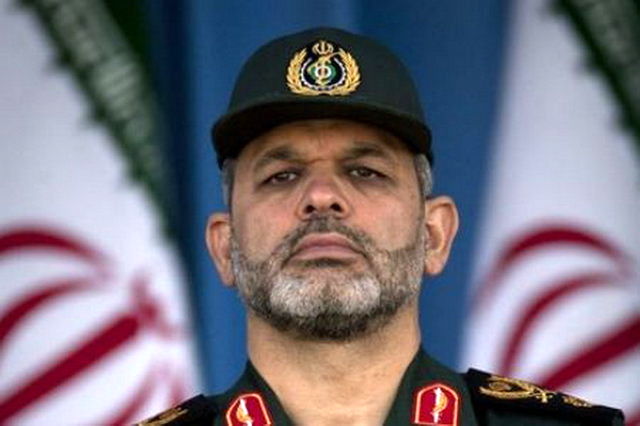 پاسخ سردار وحیدی به تهدیدات ترامپ