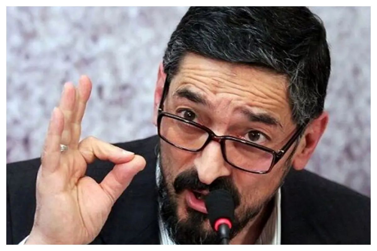 سعید زیباکلام: عجب لعبتهایی هستید شما اصلاحطلبان / همه چیز را خراب می کنید که بگوید آمریکا نور به قبرت + فیلم
