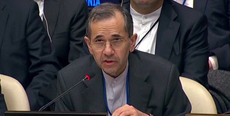 هشدار ایران درباره تحرکات رژیم صهیونیستی