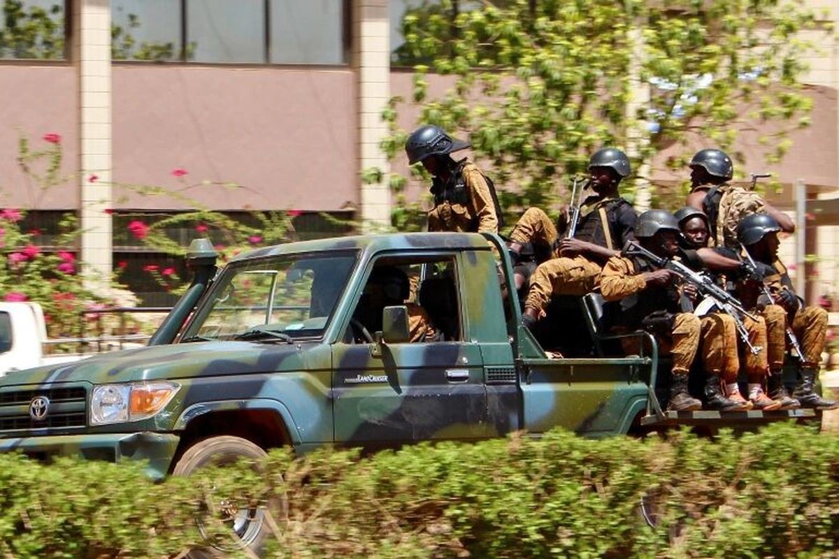 حمله مسلحانه در نیجریه/ 18 نفر جان باختند