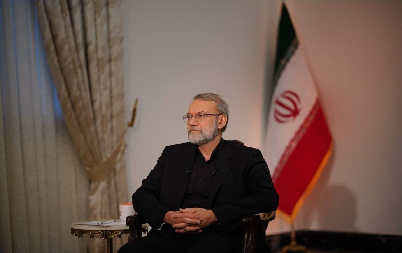 واکنش لاریجانی به ساقط کردن جنگنده آمریکایی توسط ایران/آن‌ها باد می‌کارند و طوفان درو خواهند کرد
