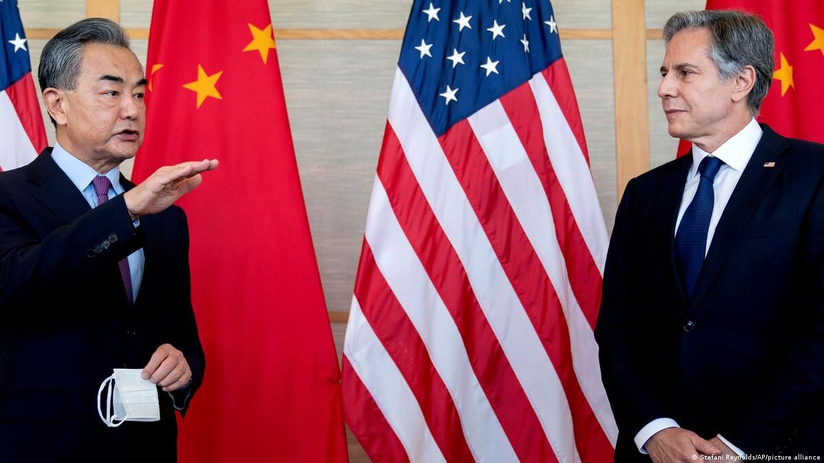 زمان سفر وزیر خارجه چین به واشنگتن مشخص شد