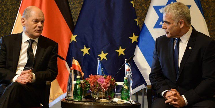 نخست وزیر اسرائیل مدعی شد: اروپا باید با وقت‌کَشی ایران در مذاکرات مخالفت کند